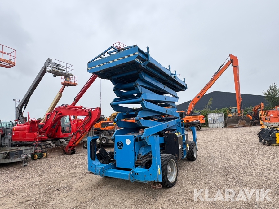 Sakslift Genie GS5390