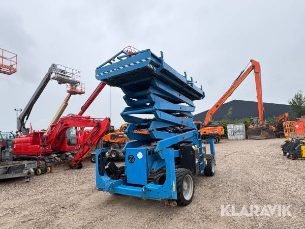 Sakslift Genie GS5390
