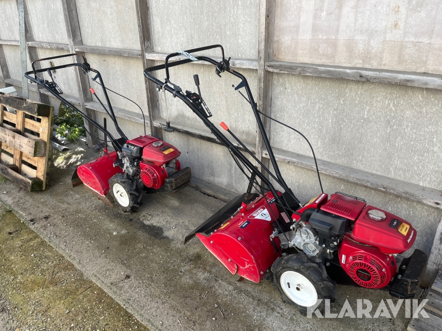 Fræsere Honda FR750 2 styk