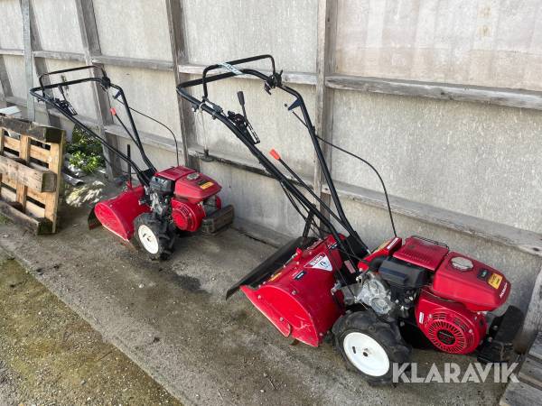 Fræsere Honda FR750 2 styk