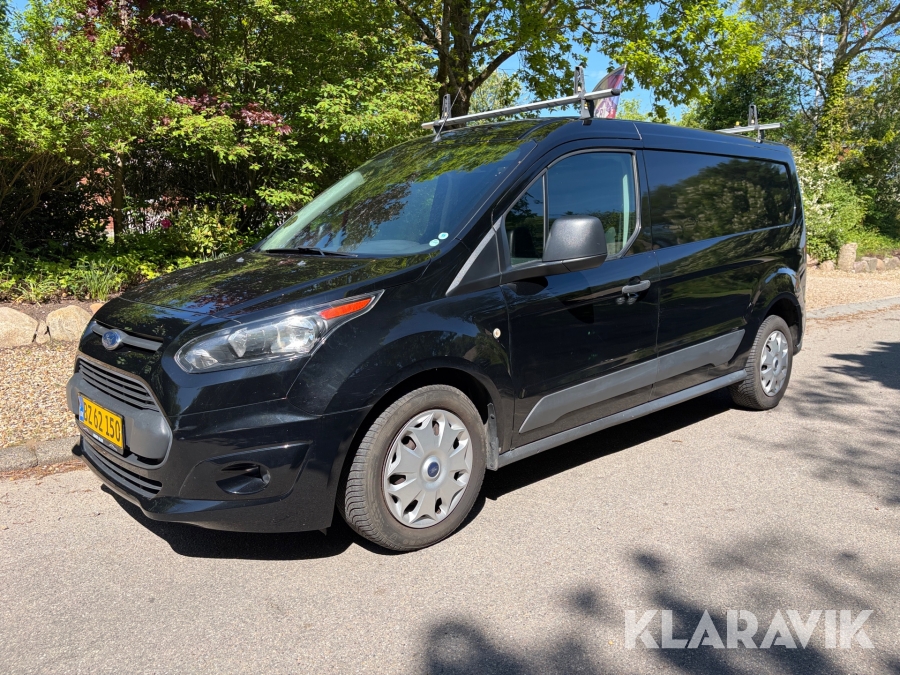 Varebil Ford Transit Connect 1,5 TDCI Lang