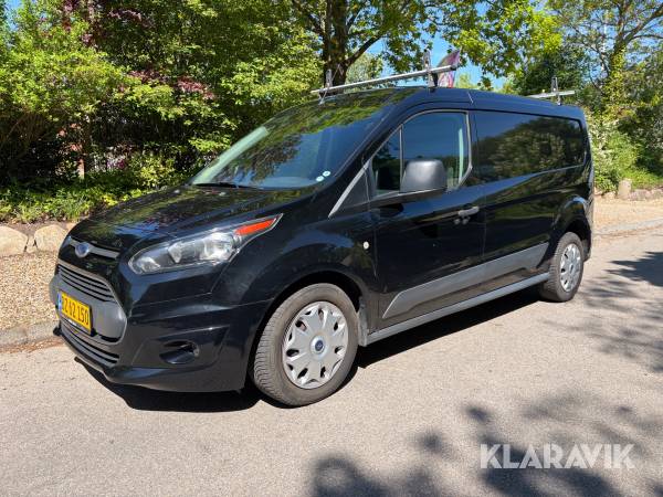 Varebil Ford Transit Connect 1,5 TDCI Lang