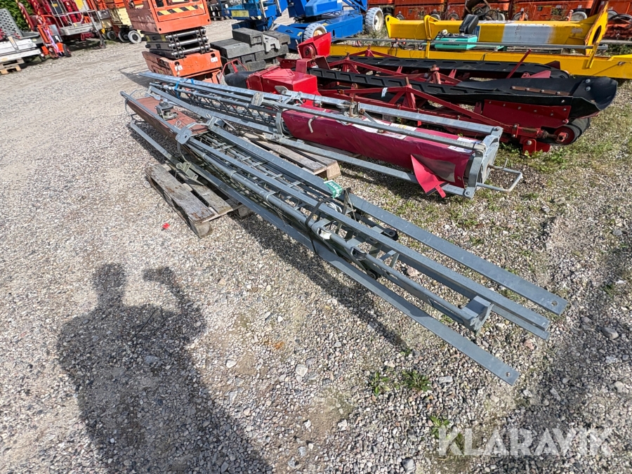 Lysmaster teleskop Conlight 10 meter 2 styk