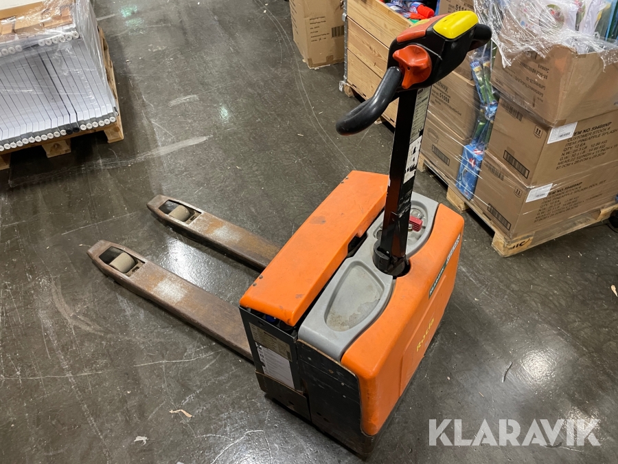 Pallevogn Rocla TW16ac