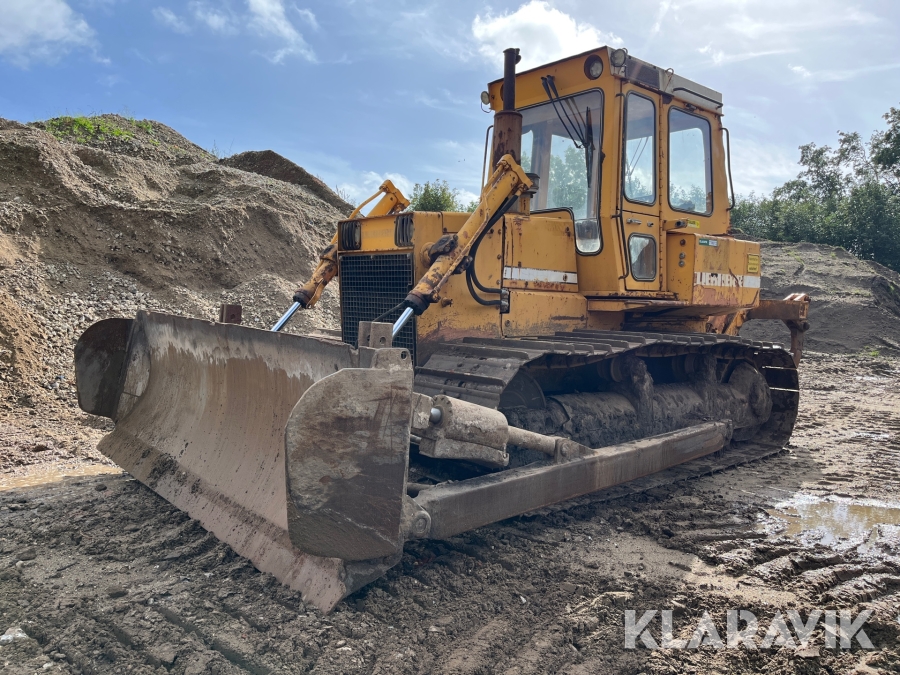 Bulldozer Liebherr PR 721 CM