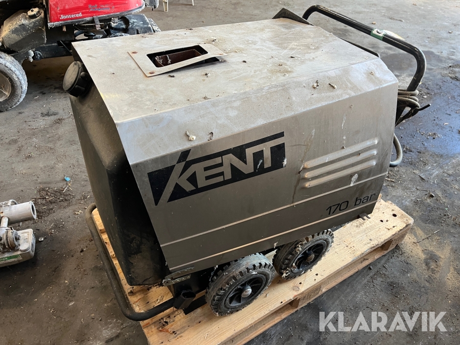 Hedvandsrenser Kent 1018 170 bar