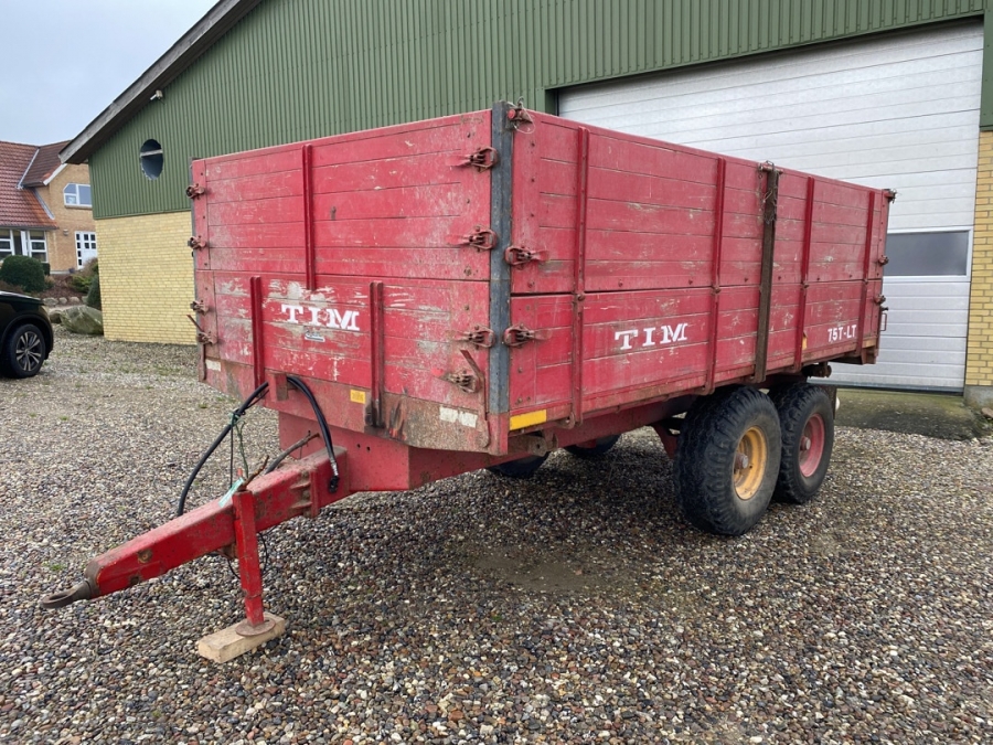 TIM Tipvogn 7.5T