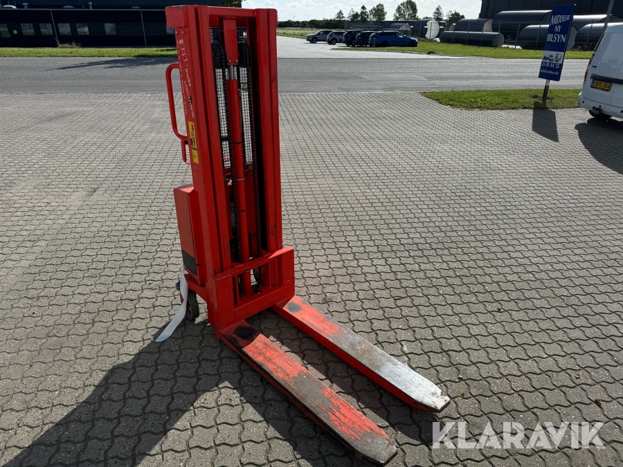 Stabler Logitrans EHS 1000/2450