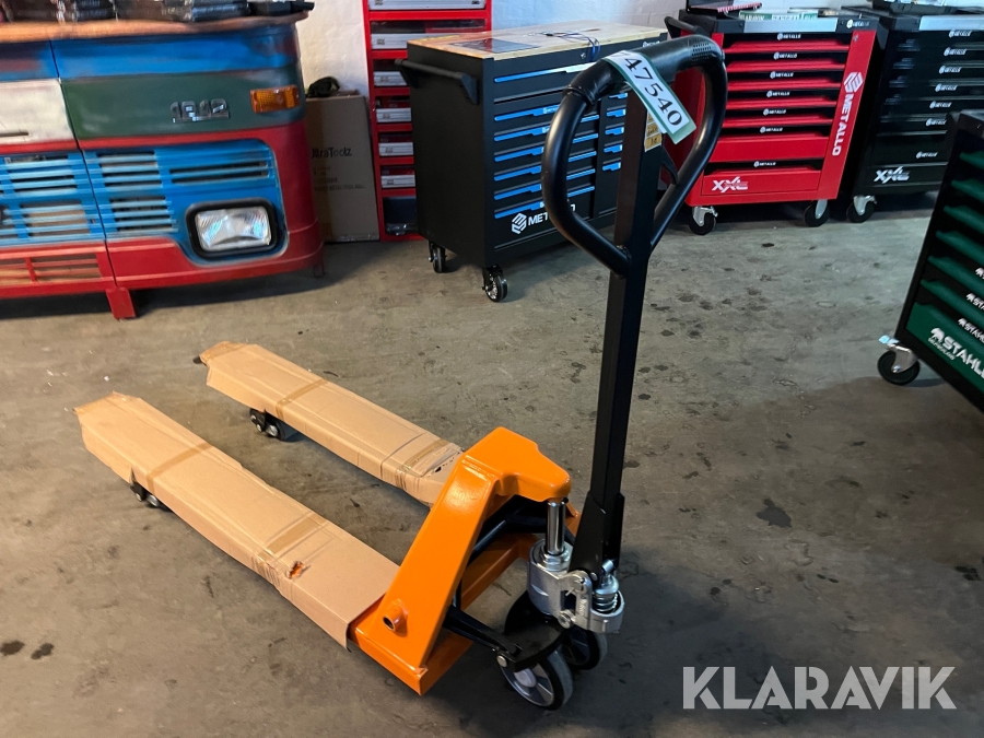 Palleløfter