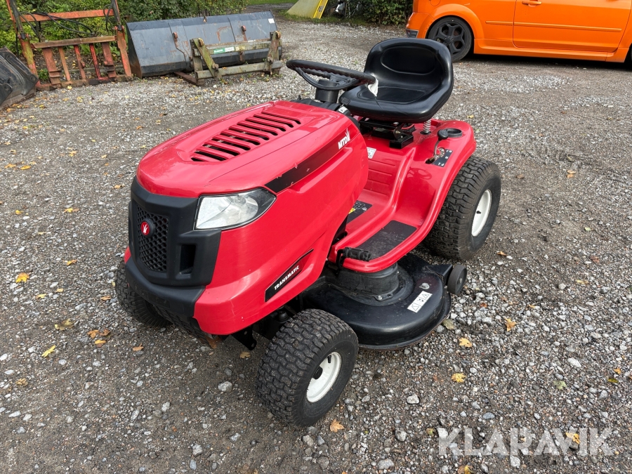 Græsslåmaskine MTD Smart RG 145