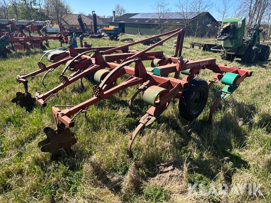 Harve Kverneland Turbo 11 13