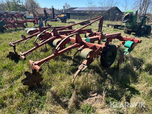 Harve Kverneland Turbo 11 13