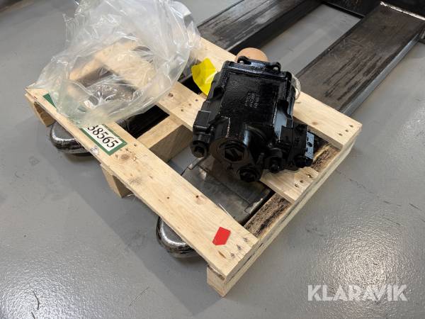 Hydraulik pumpe HYDRO LEDUC TXV120