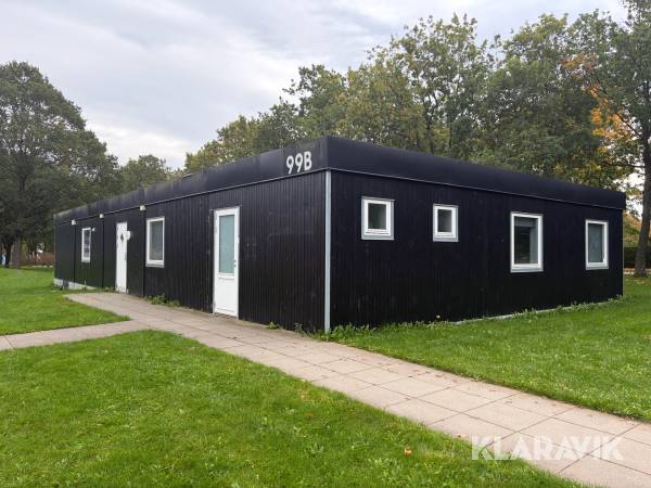 Pavilloner JK Pavilloner 5 styk på 4 x 10 meter