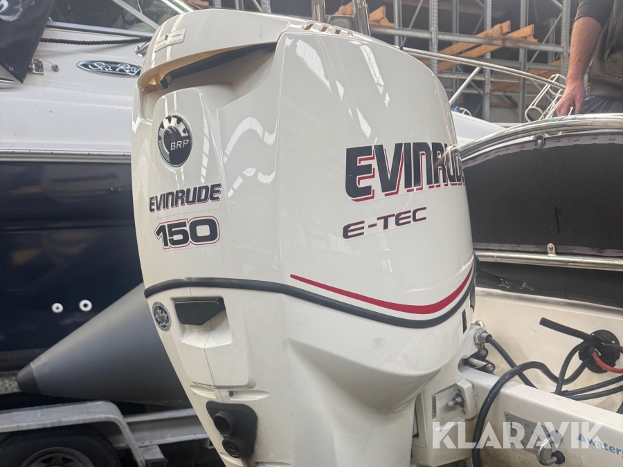 Påhængsmotor Evinrude E-TEC 150 