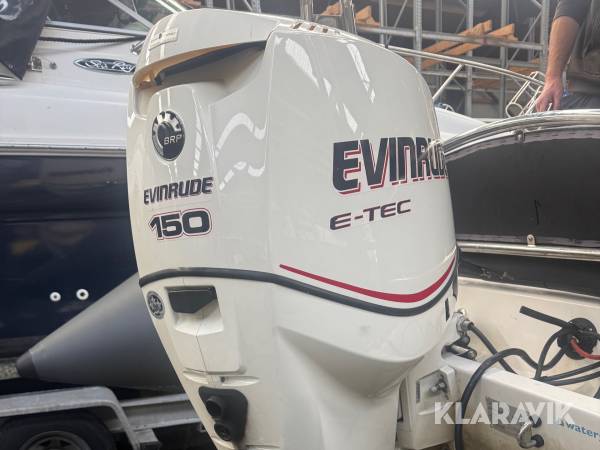 Påhængsmotor Evinrude E-TEC 150 