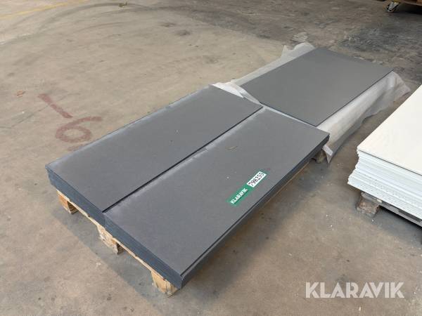 Facadeplader Cembrit, 37 Styk