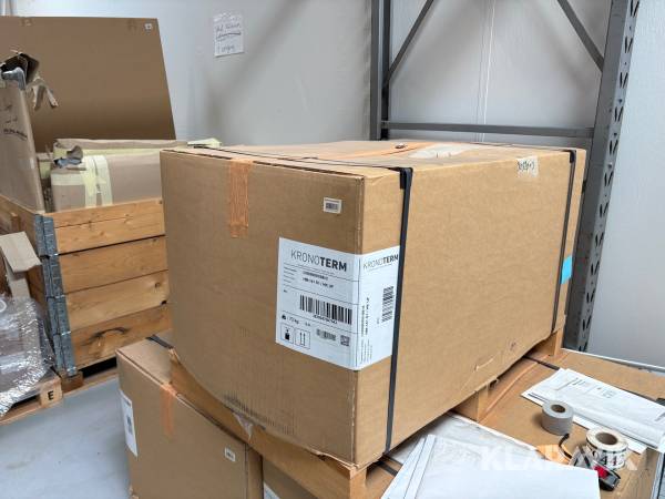 Varmepumpe Kronoterm HM-141 S1/HJ UF inde-del