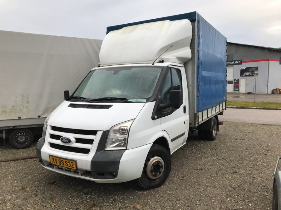 Ford Transit ladvogn