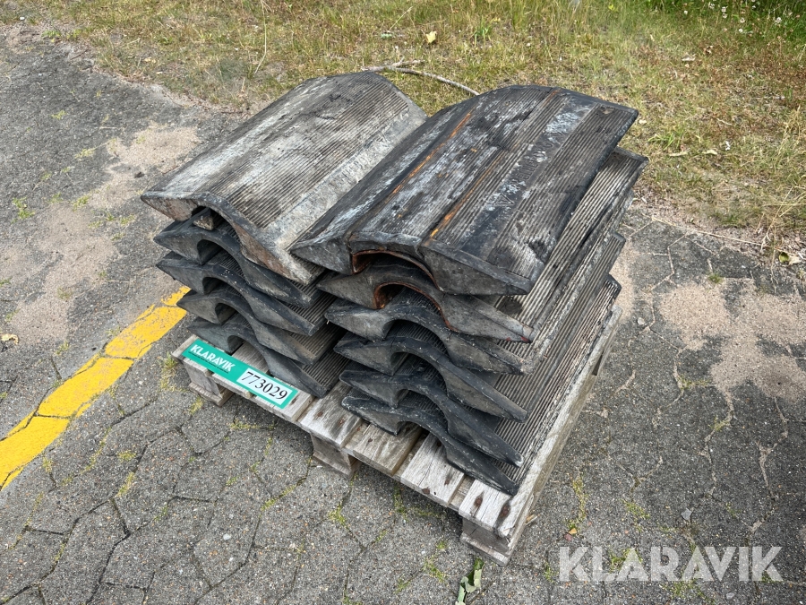 Køreplader Trelleborg 11 styk