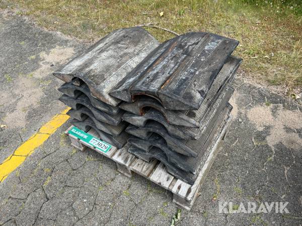 Køreplader Trelleborg 11 styk