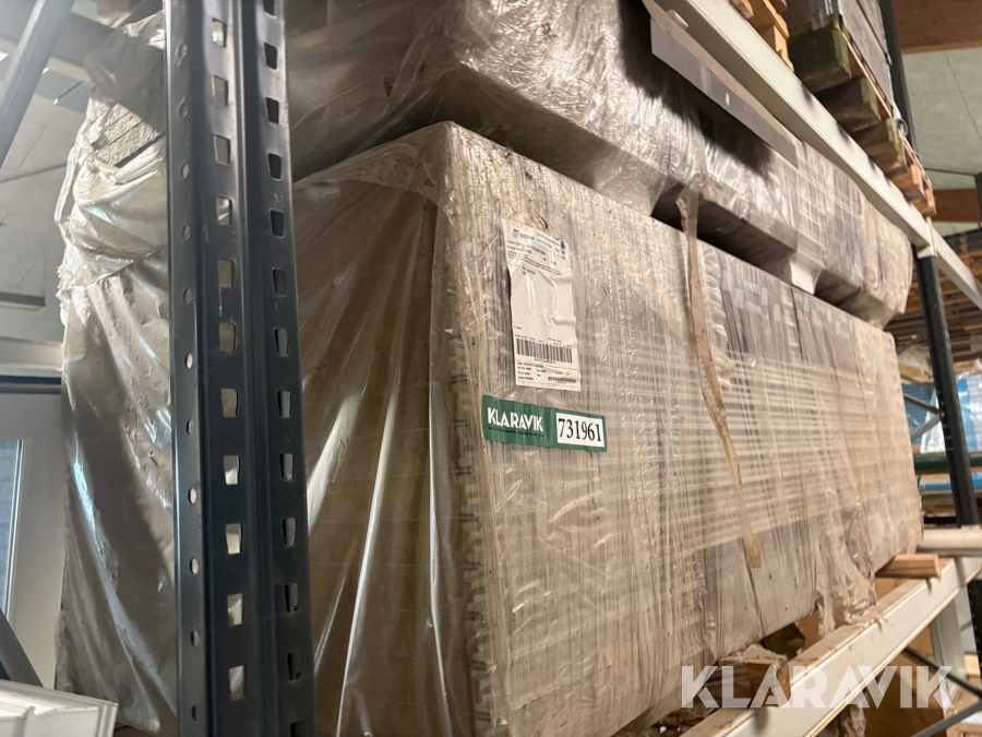 Sandwichpaneler Isopan Isofire Wall fono 50 mm 22 styk