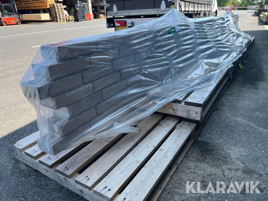 Overligger Egernsund Wienerberger Teglbjælke