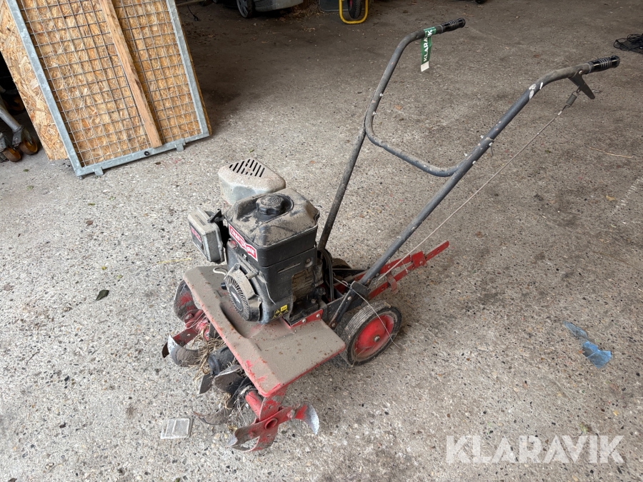 Fræser Briggs & Stratton 205cc