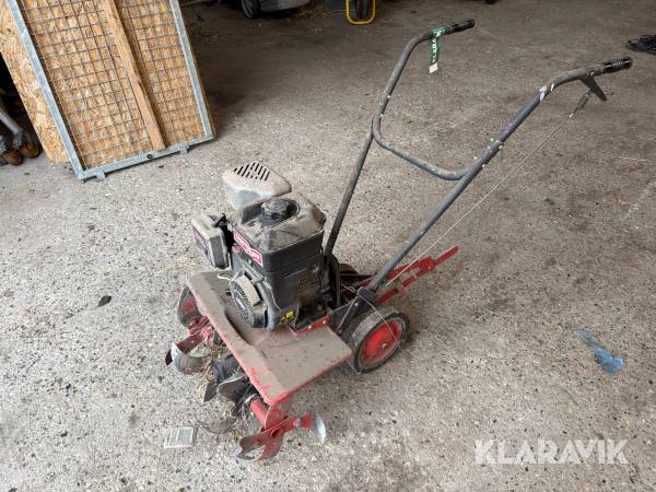 Fræser Briggs & Stratton 205cc