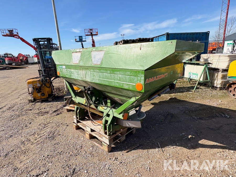 Gødningsspreder Amazone ZA-ML Max 1500 - L2300