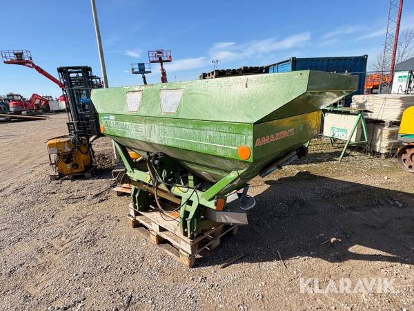 Gødningsspreder Amazone ZA-ML Max 1500 - L2300