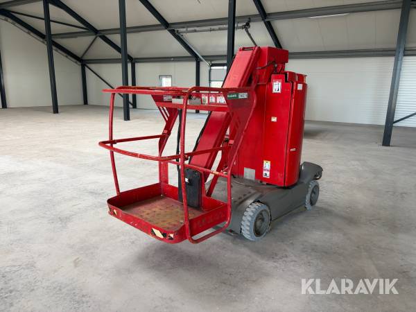 Vertikalmastlift Haulotte Star 10-1