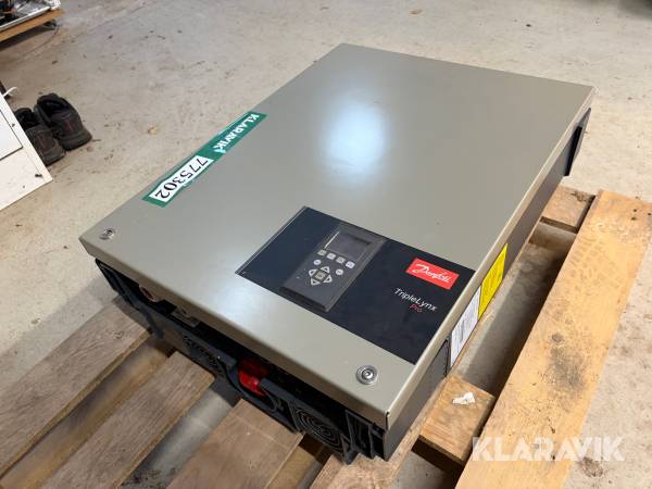 Solcelle inverter Danfoss TripleLynx Pro+ 8k TLX Pro+ 8k
