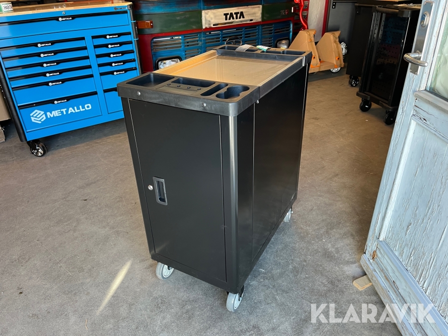 Værkstedsvogn Ultra toolz Professional
