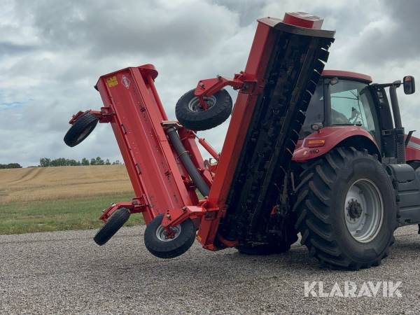Brakpudser Kuhn RM 610 - 6.1m
