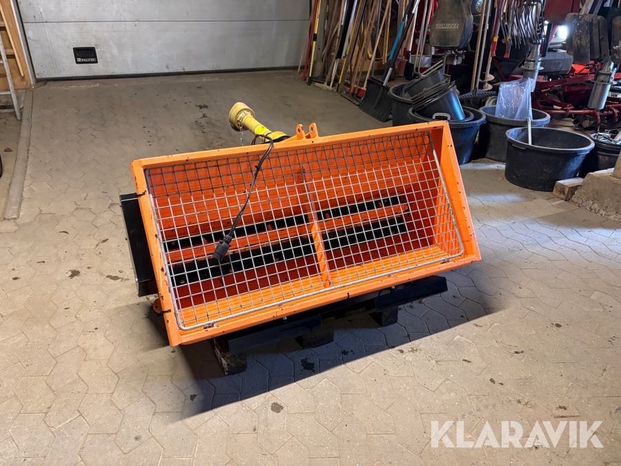 Saltudlægger HYDROMANN 300-G