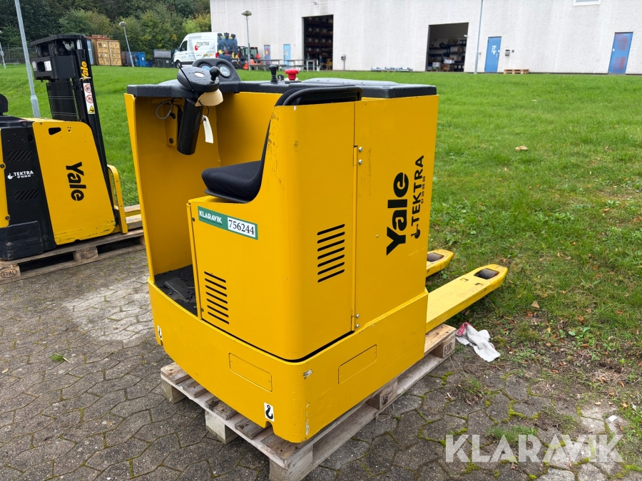 El stabler Yale MP20S 2000kg 1 styk