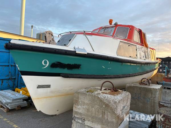 Båd Artania NASSAU 9