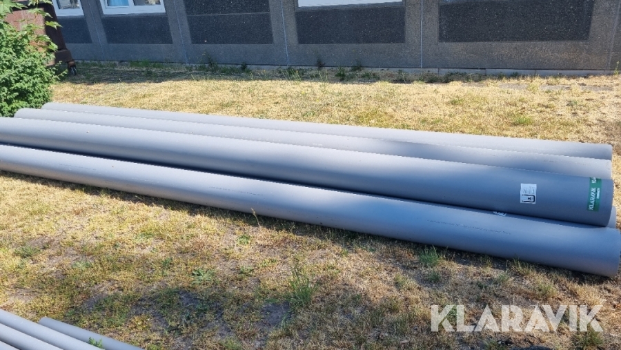 Klaravik Auktioner | Dekaprop rør system