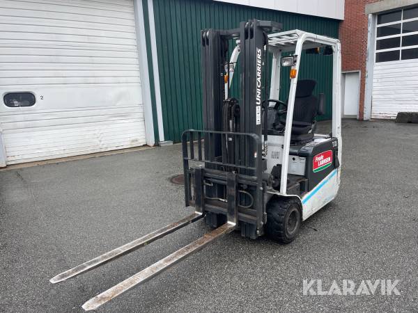 Truck Unicarriers AG1N1L18Q