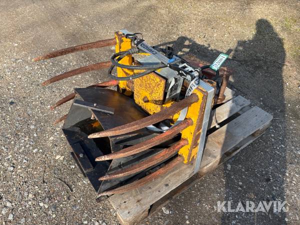 Hydraulisk grab AP Polly