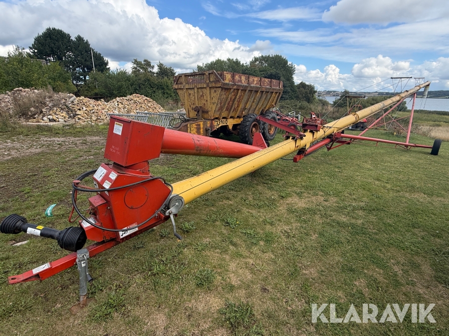 Kornsnegl Westfield Industries 26m