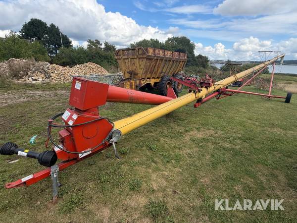 Kornsnegl Westfield Industries 26m