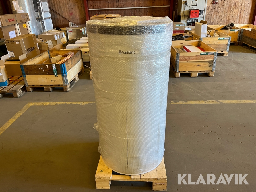 Buffertank Vaillant R200/1 B 100 liter