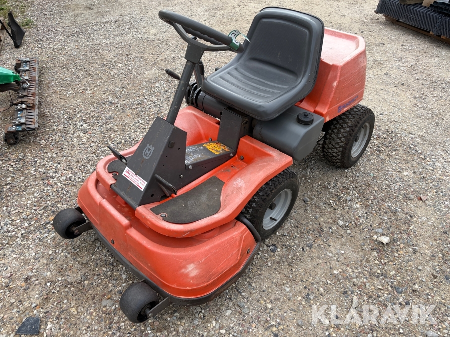 Græsslåmaskine Husqvarna Rider 11