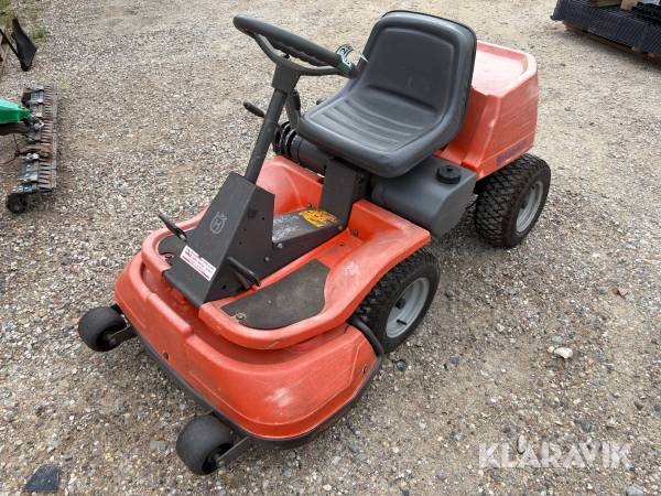 Græsslåmaskine Husqvarna Rider 11
