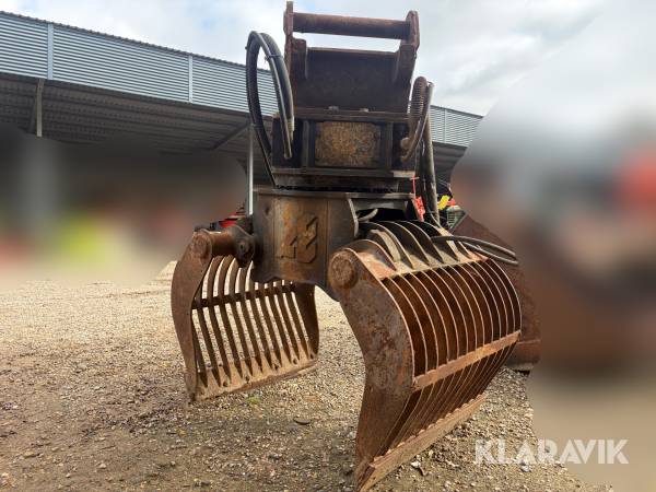 Sorteringsgrab Arden 87 S70
