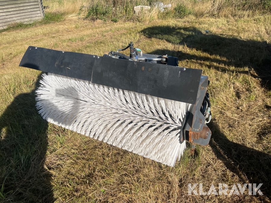 Hydraulisk kost MultiOne Rotation Sweeper