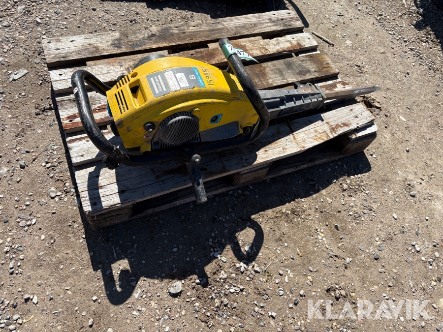 Hammer Atlas Copco Cobra proe