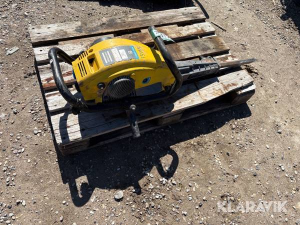 Hammer Atlas Copco Cobra proe
